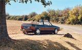 Volkswagen Golf 1 Cabrio, Weber, Chrom, Oldtimer, Erd... - Volkswagen Golf: Cabrio, 1er