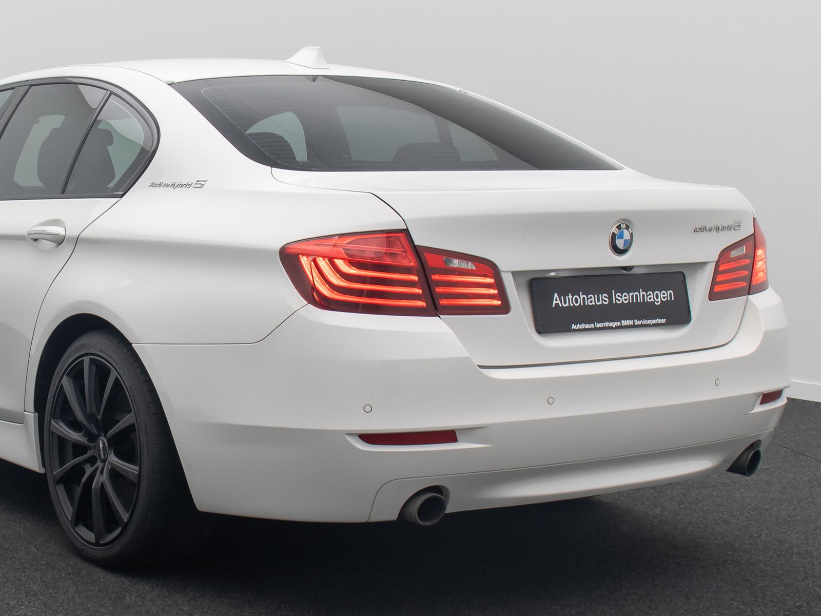 Fahrzeugabbildung BMW 535i Activehybrid5 HUD DAB H/K 360&deg;Sport SoftCl