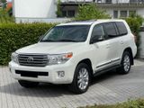 Toyota Land.Cruiser Hdj 200 euro.5 - Toyota Land Cruiser aus 2015