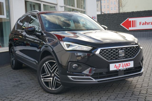 Seat Tarraco 2.0 TSI DSG Xcellence 4Drive 7-Sitzer