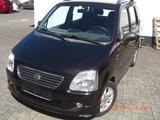 Suzuki Wagon R+ Wagon R + 1.3 Club - gebrauchte Suzuki Wagon R+ aus dem Jahr 2003