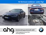 BMW M440i xDriveCabrio Innovationsp. Sport Aut. AHK - blaue BMW M440