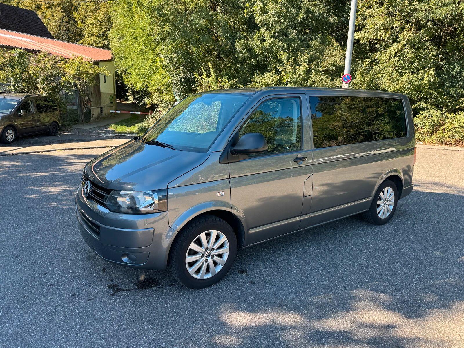 Volkswagen T5 Multivan