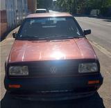 Volkswagen VW Jetta 2 - Volkswagen Jetta aus 1991