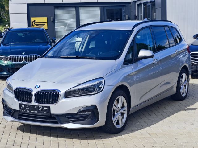 BMW 218 Gran Tourer d xDrive Sport Line|LED|ACC|Navi