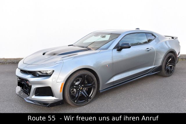 Chevrolet Camaro 6.2 Klappenauspuff 2SS Magntic Ride 1LE