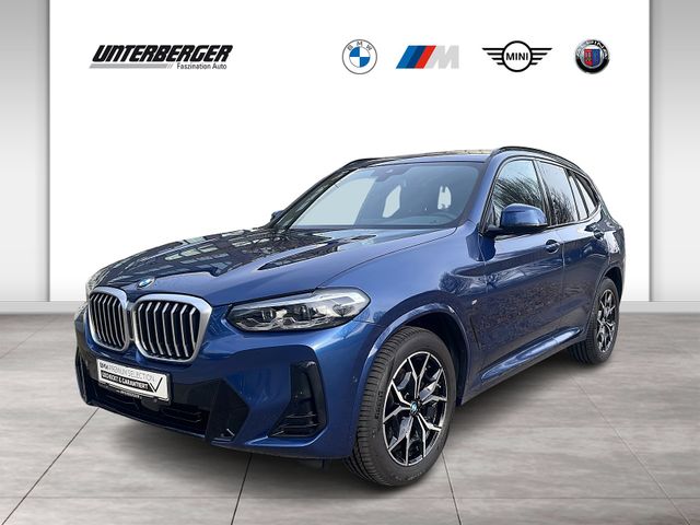 BMW X3 xDrive20i M Sport LED ACC LC Prof.Lenkradheiz