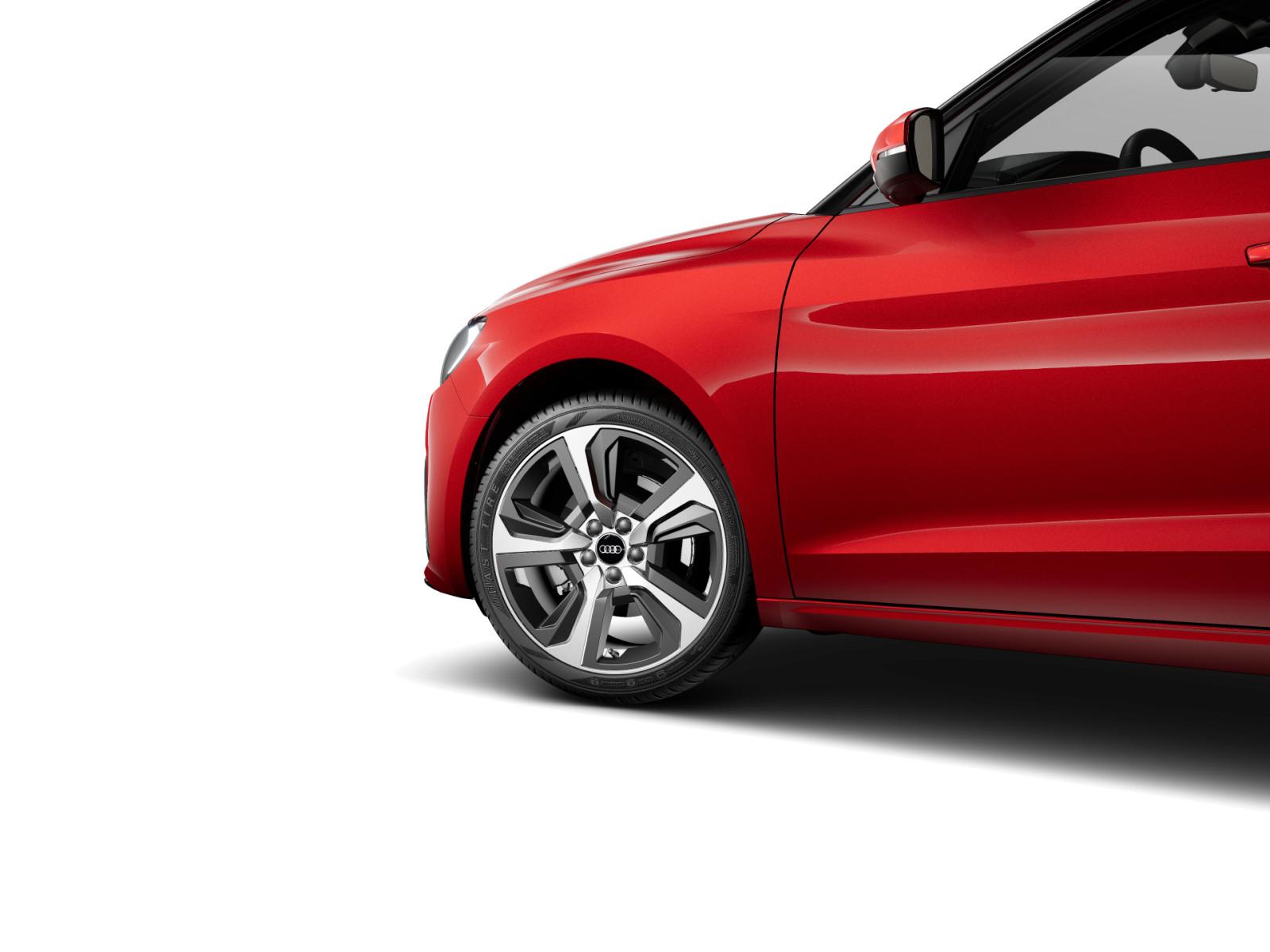 Audi A1 Sportback 30 TFSI ADVANCED LED LM17 NAVI KEYL, миниатюра 4