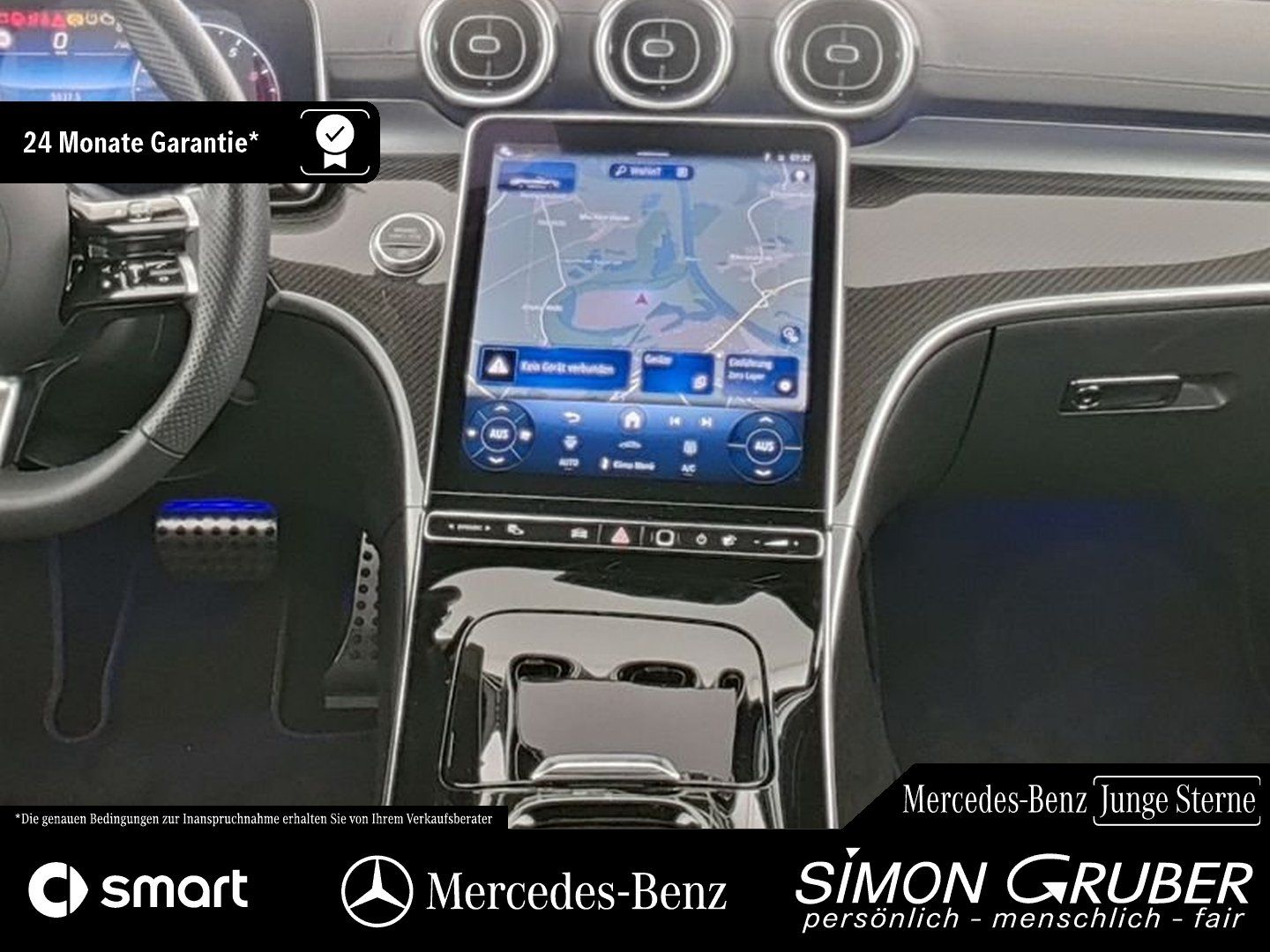 Fahrzeugabbildung Mercedes-Benz CLE 450 4M Cabrio AMG Night Memory Sitzklima