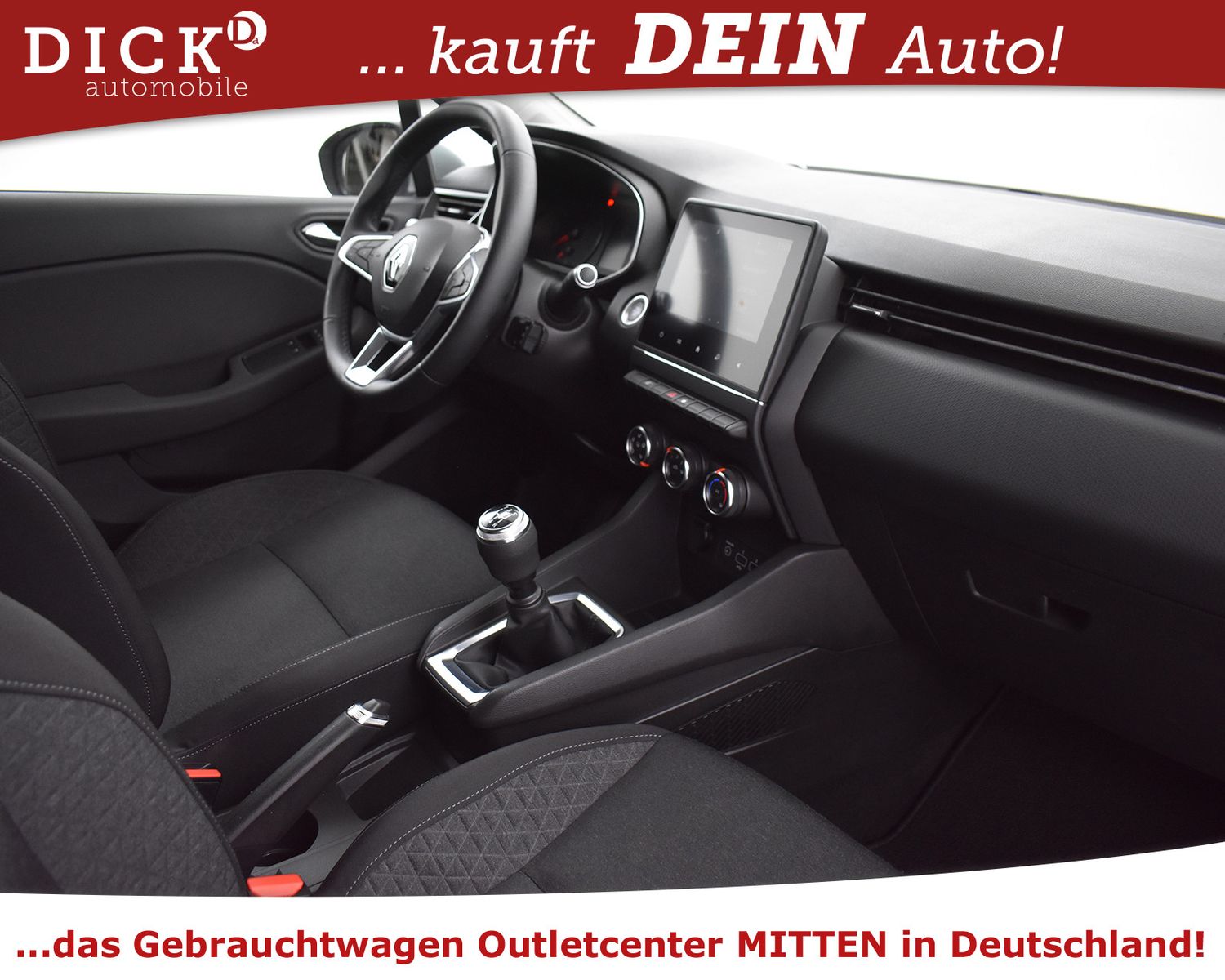 RENAULT Clio V 1.0 SCe Experien De LUX+NAVI+LED+PDC+TEMP - Image 11