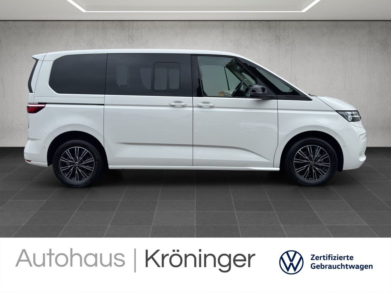 Volkswagen T7 Multivan 2.0 TDI DSG Klima Kamera Tisch foto 5