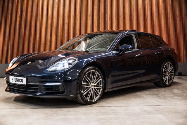 Porsche Panamera 4 2,9 E-Hybrid Sport Turismo PDK 5d