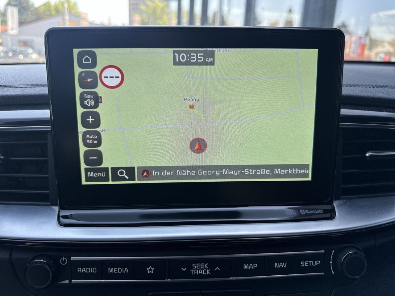 Fahrzeugabbildung Kia PROCEED T-GDI GT 1.6*Navi*Cam*1Hnd* - mit KI generiert/bearbeitet