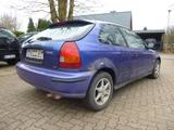 Honda Civic EJ9 - gebrauchte Honda Civic aus dem Jahr 1998