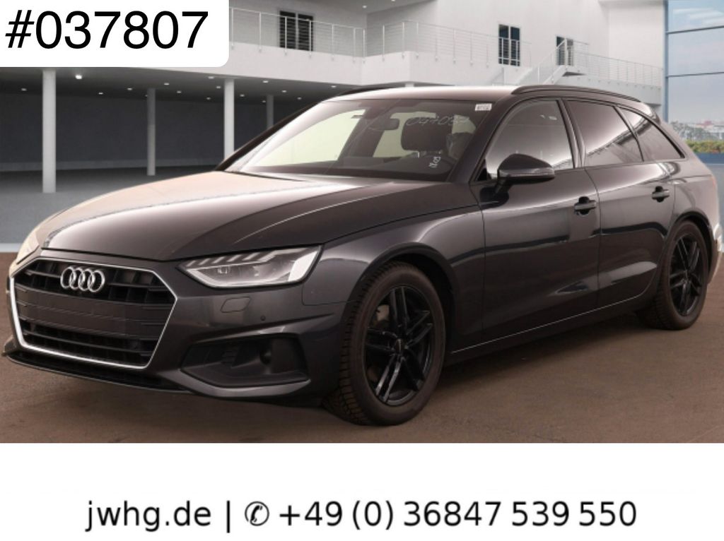 Image of Audi A4