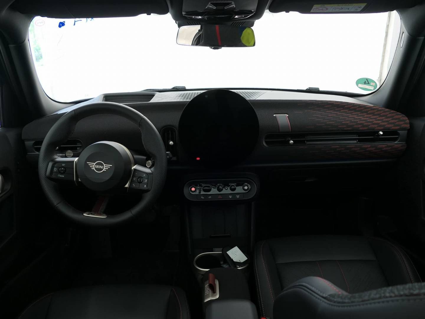 Fahrzeugabbildung MINI Cooper C John Cooper Works Trim Ambi. HUD Pano