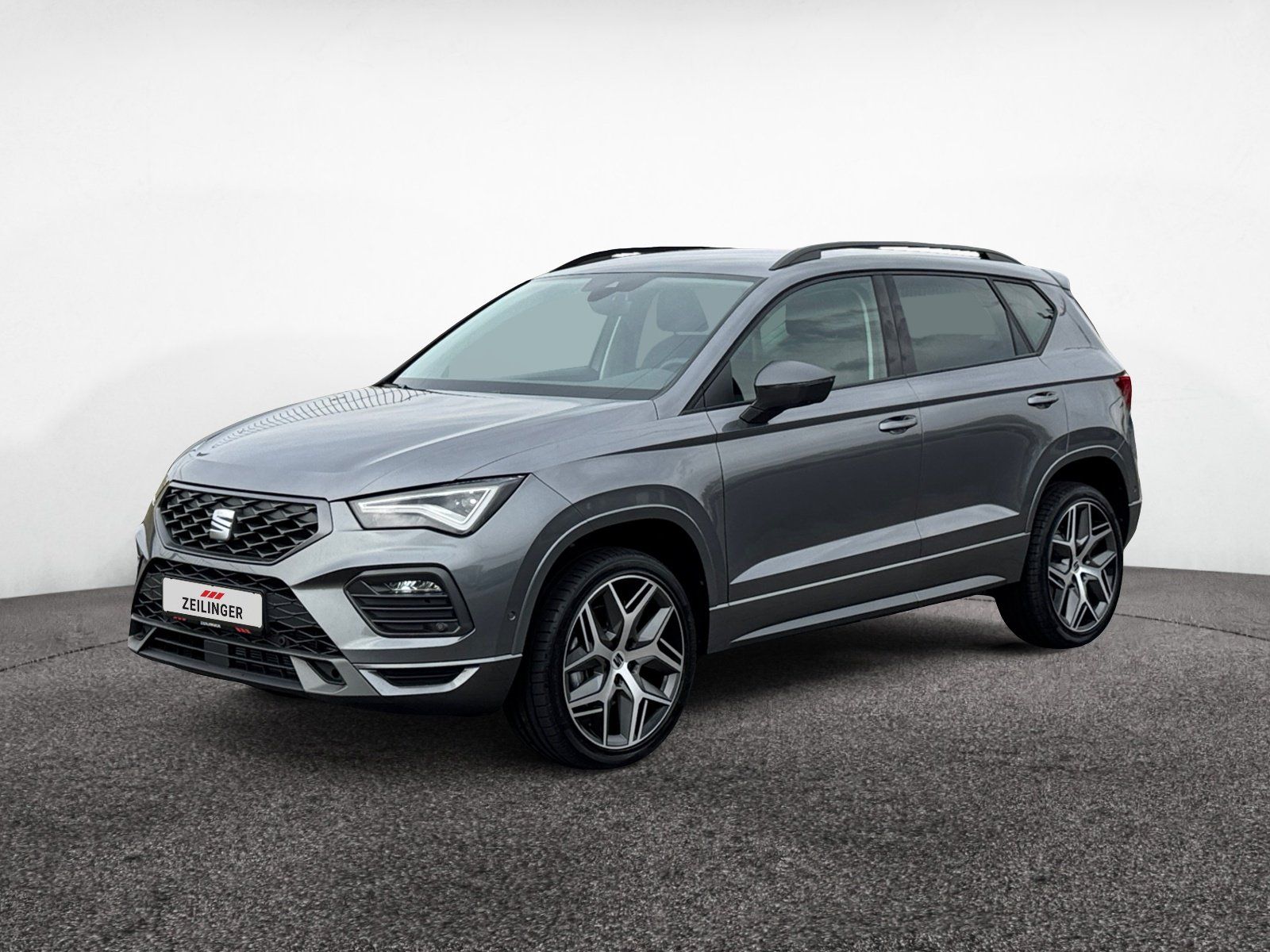 Seat Ateca FR TSI DSG|AHK|NAVI|eHECKKLAPPE|KEYLESS| imagem 2