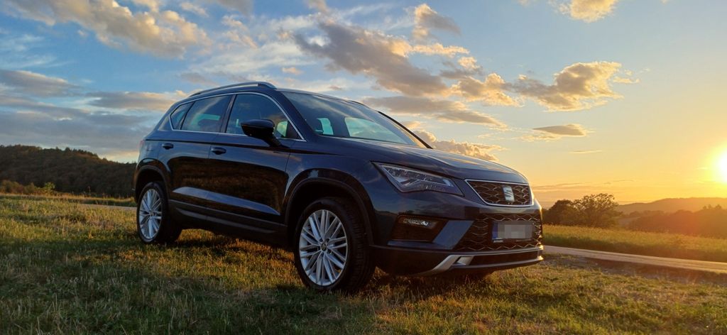 Image of Seat Ateca