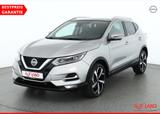 Nissan Qashqai 1.3 DIG-T Tekna LED Navi AHK Kamera 360° - Nissan Qashqai: Allradantrieb