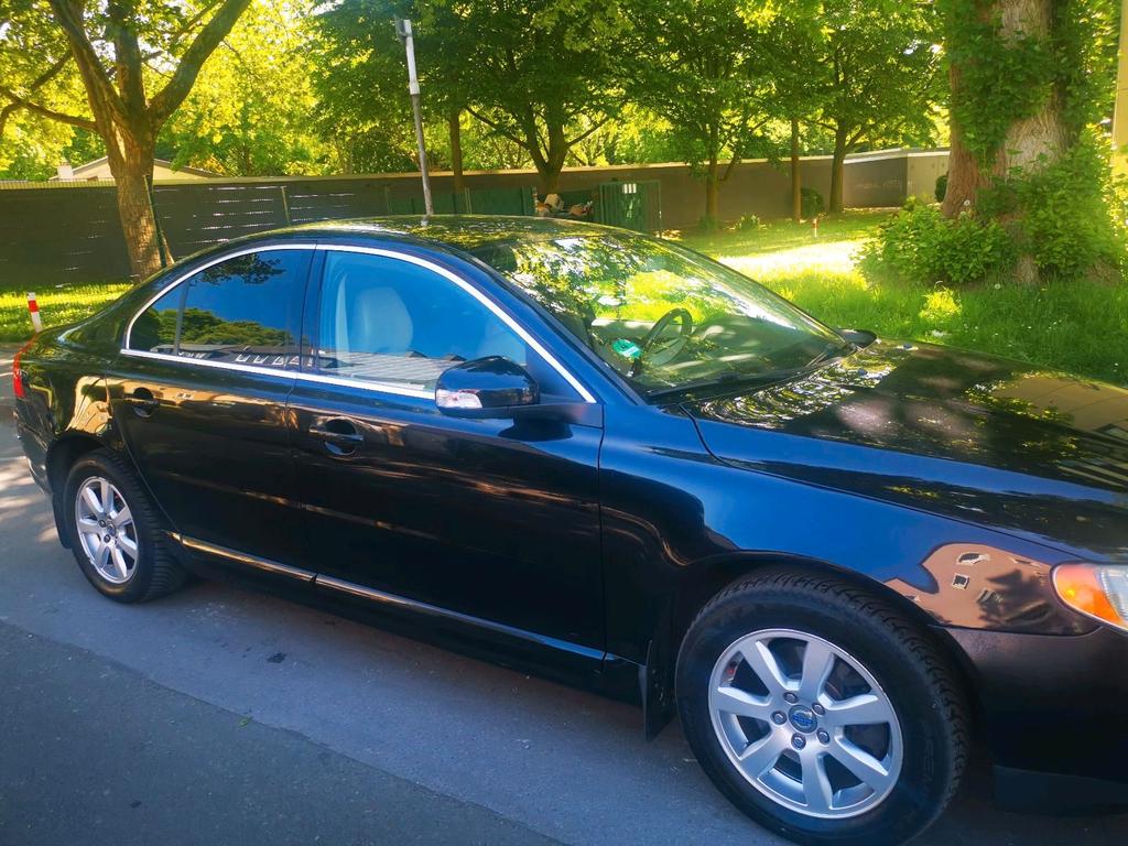 Volvo S80