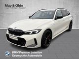 BMW M340d xDrive Touring M Sport SHZ LHZ HUD Navi 36 - weiße BMW M-Modelle