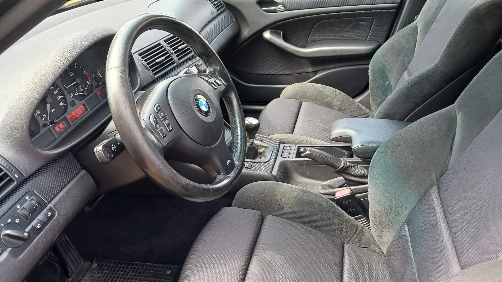 BMW 320 2004 — photo 5