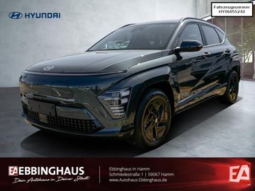 Hyundai Kona Trend Elektro 2WD Autobahnassistent Kamera