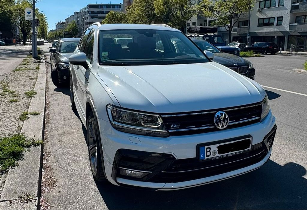 Image of Volkswagen Tiguan