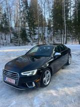 Audi S4 3.0 TFSI tiptronic quattro - - Audi S4 aus 2019