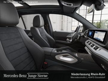 Mercedes GLE 350 - 12