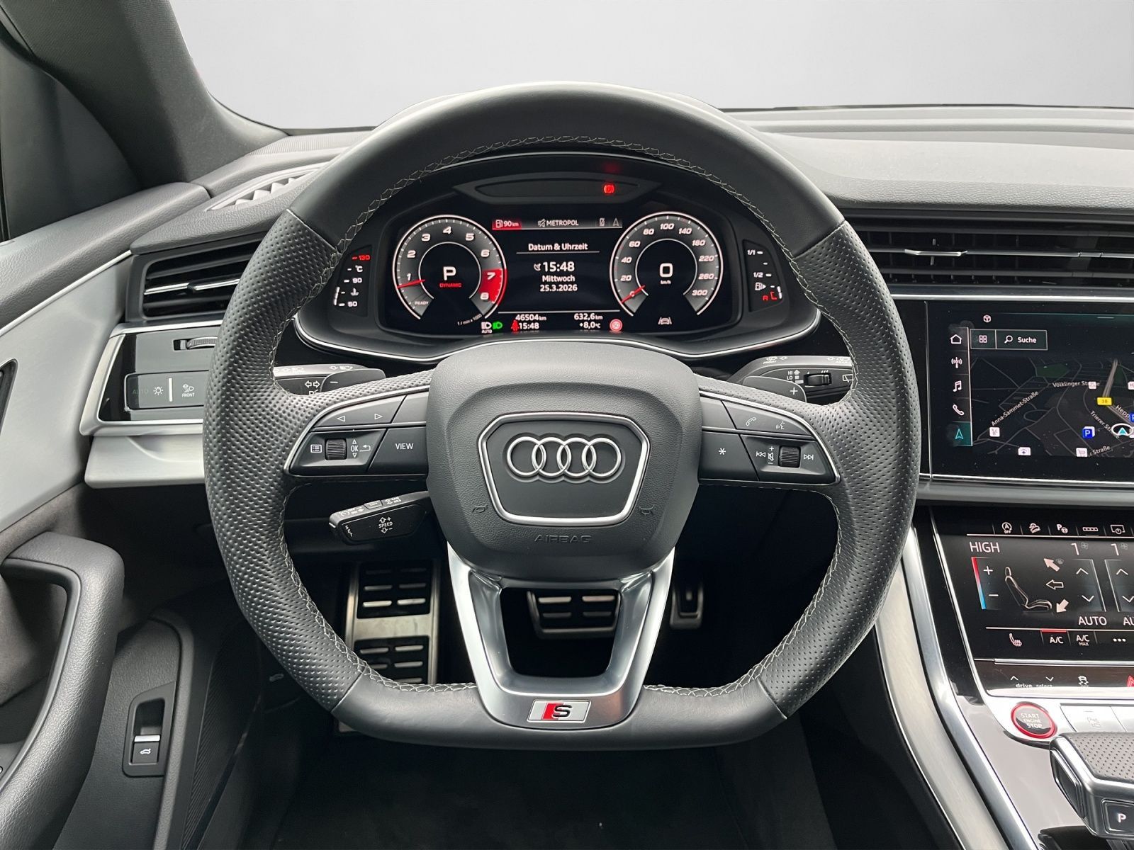 Audi SQ8 - Bild 9