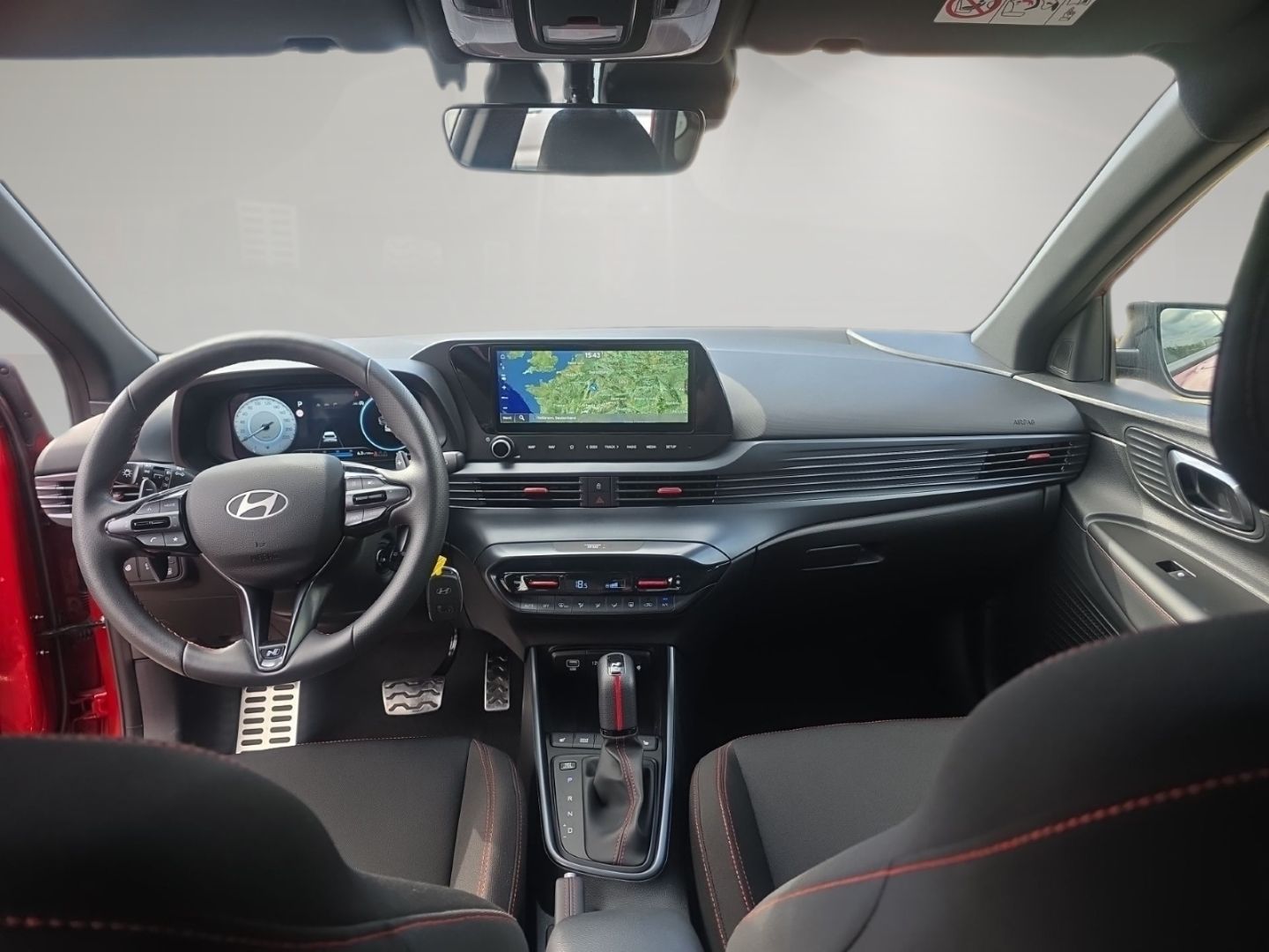 Hyundai i20 – Bild 9