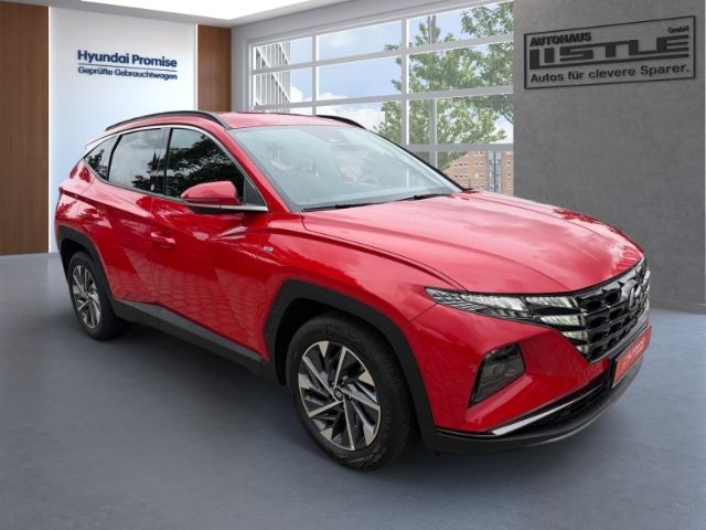 Fahrzeugabbildung Hyundai Tucson Edition 30+ 2WD 1.6 T-GDI +KLIMA+NAVI+PDC