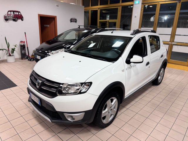 Dacia Sandero Stepway 1.5 dCi 8V 90CV Start&Stop