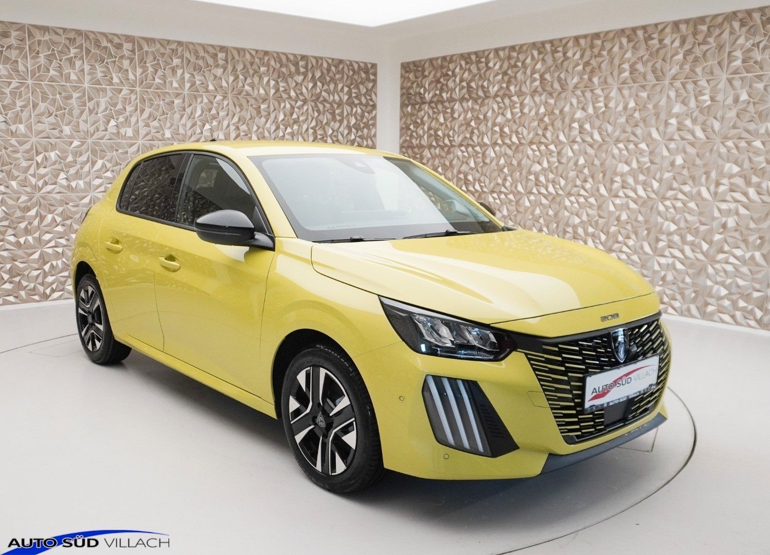 Peugeot 208 Hybrid 110 Allure imagem 3