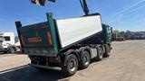 Scania G 380 (EURO 5 / BIG HUB / STEEL SUSP. / HMF 1643 - Scania LKWs