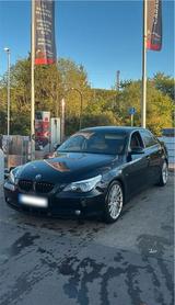 BMW 520i E60 Tausch gegen Diesel - BMW 520 aus 2003: 520d