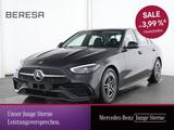 Mercedes-Benz C 200 d AMG *AHK* Memory Winter-P. Metallic - mit Diesel-Antrieb: Limousine, Metallic