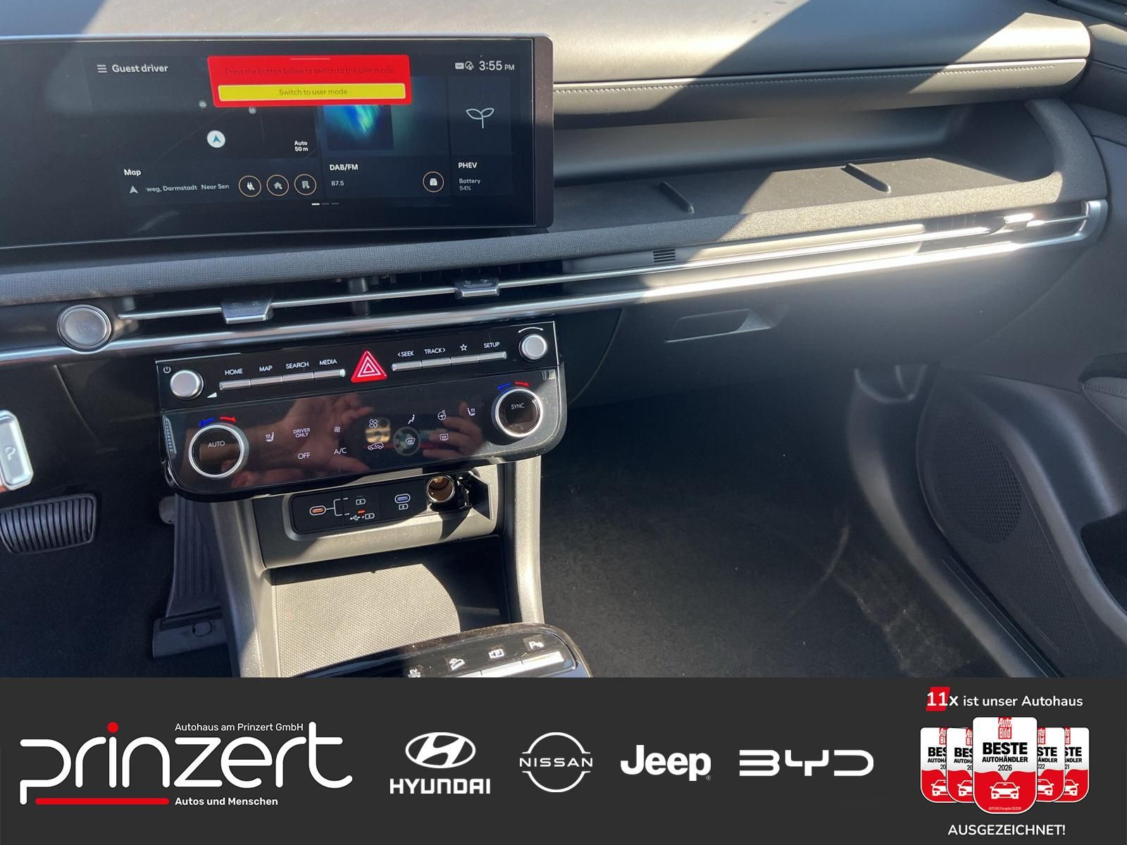 Hyundai Tucson – Bild 9