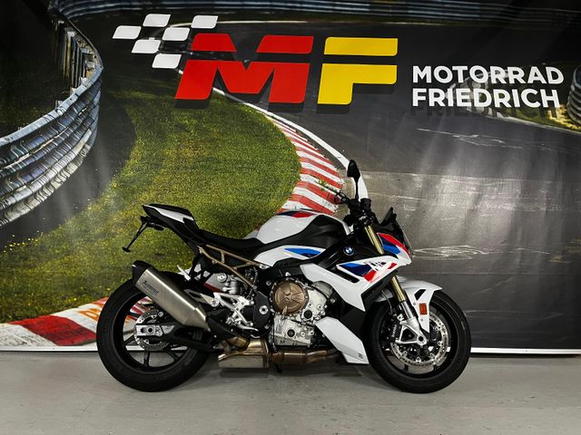 BMW S1000R M-Paket [AKRAPOVIC|SCHMIEDERÄDER]