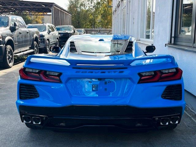 Corvette C8 Coupe 3LT Europa GEIGERCARS