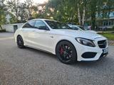 Mercedes-Benz C 43 AMG Mercedes-AMG C 43 4MATIC Autom. Mer... - Mercedes-Benz C 43 AMG von privat