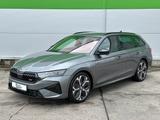 Skoda Octavia Combi RS 265PS DSG PADACH DCC LM19"AHK - Skoda: Schiebedach