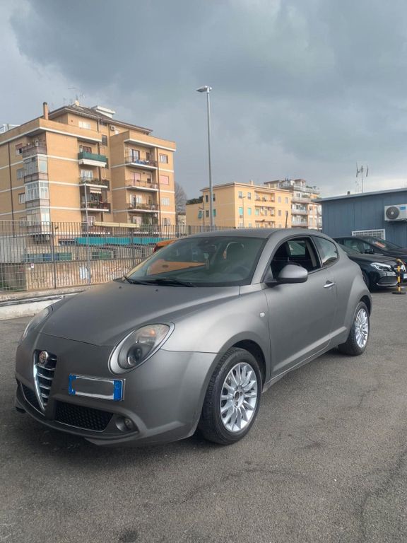 Image of Alfa Romeo MiTo