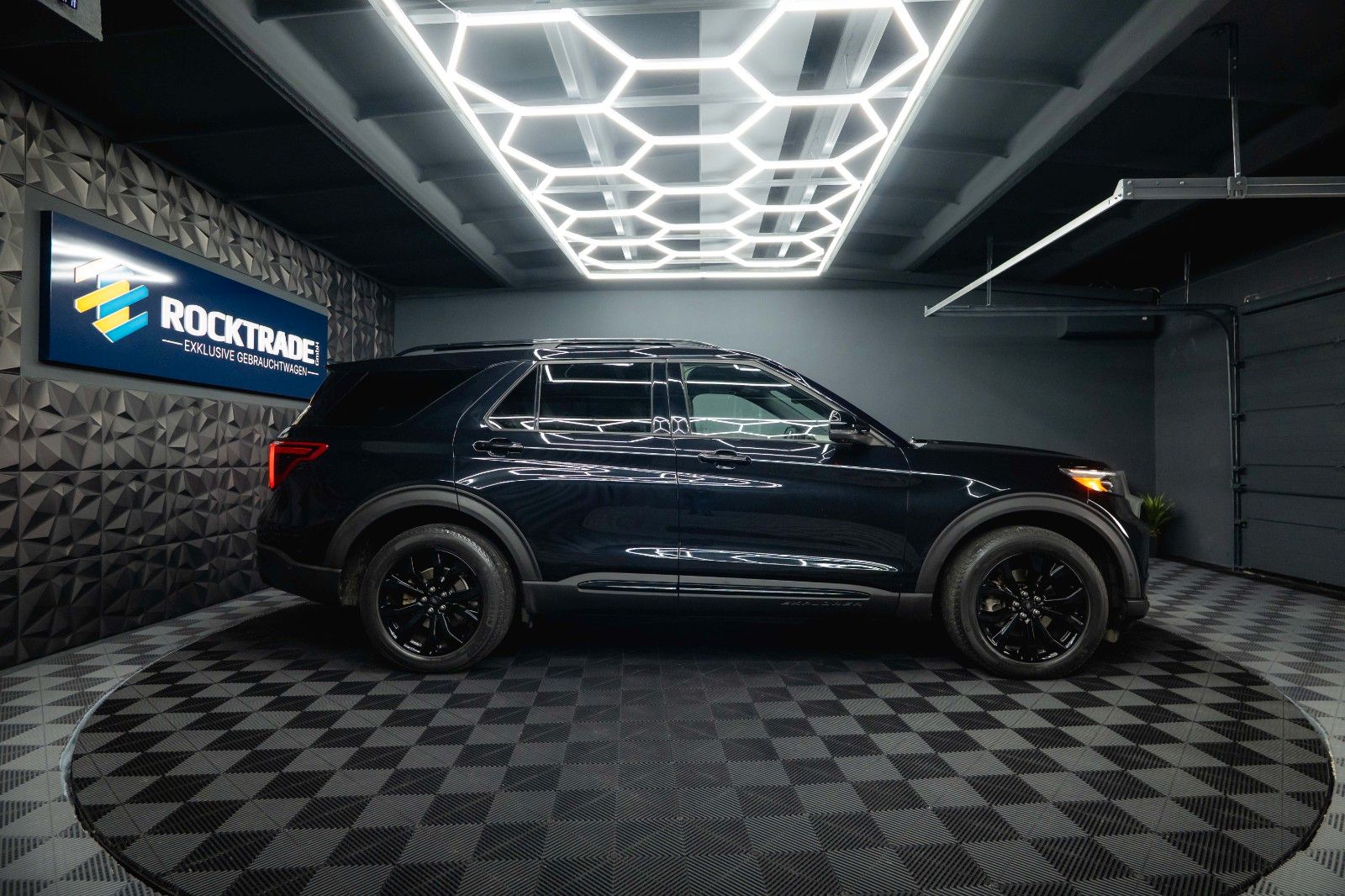 Fahrzeugabbildung Ford Explorer ST-Line 3.0 V6 EcoBoost 4x4 *360*LED*