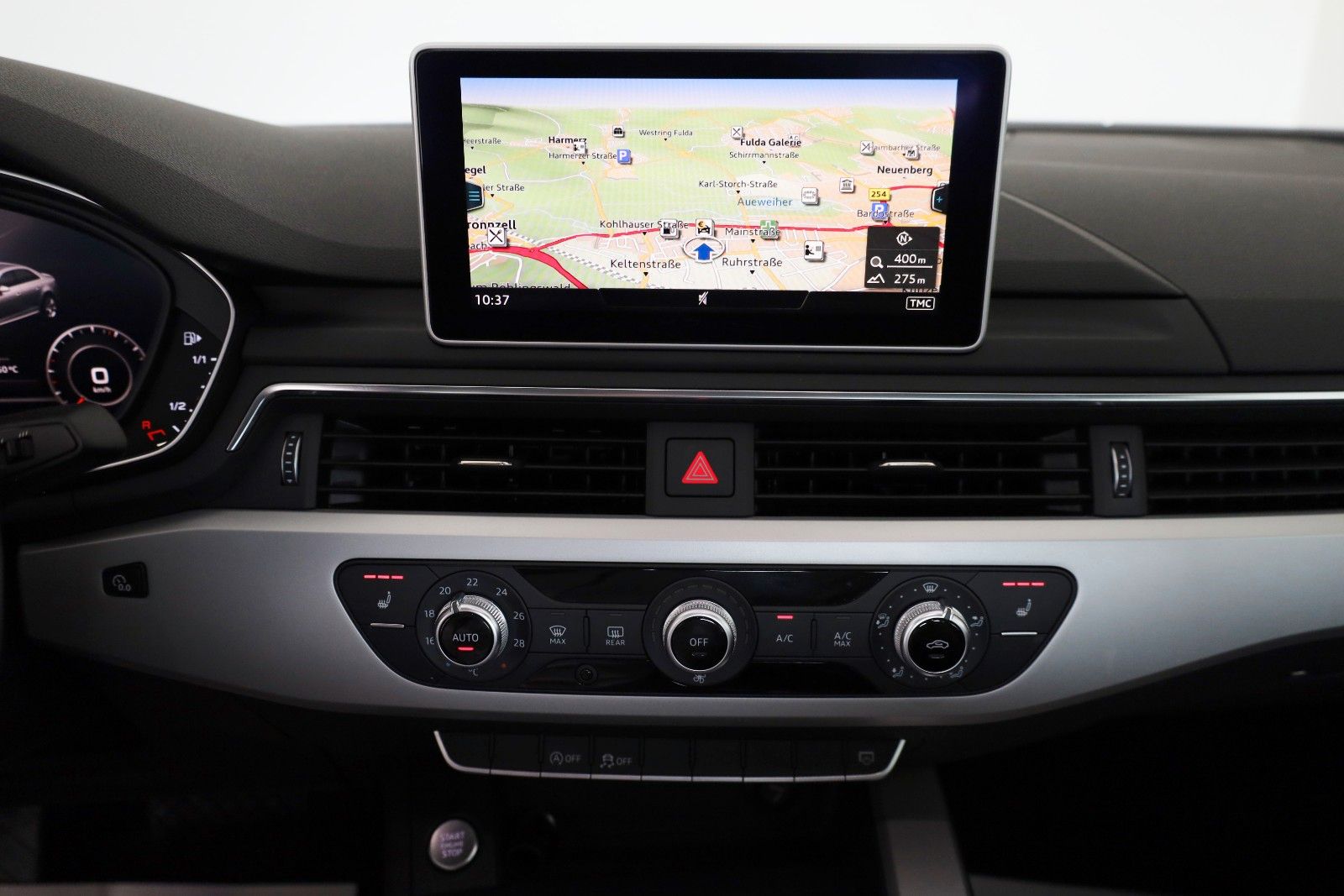 Fahrzeugabbildung Audi A4 Limusine,Automatik,Navi,Xenon,SH,Tempomat,PDC