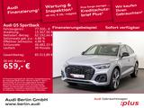 Audi Q5 Sportback S line 55 TFSI e qu. S tronic - Audi Q5: Sportback