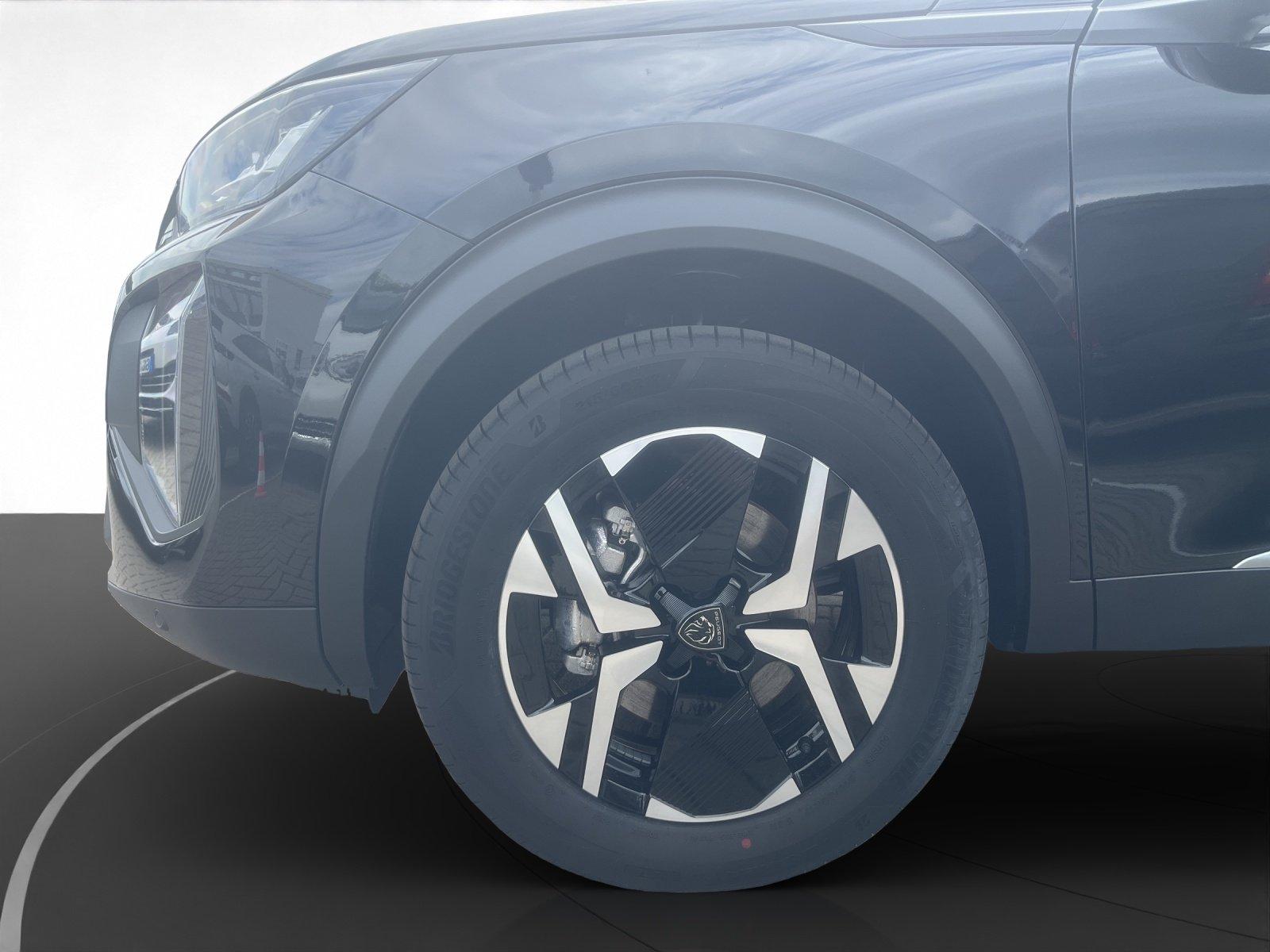 Peugeot 2008 Allure HY 145 LED+SHZ+Alcant.+PDC+SpurH