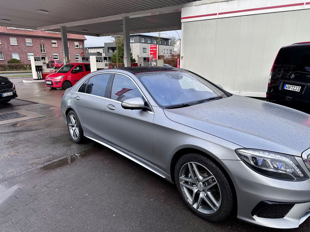 Mercedes-Benz S 63 AMG