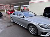 Mercedes-Benz S 63 AMG Mercedes-AMG S 63 4MATIC L AMG